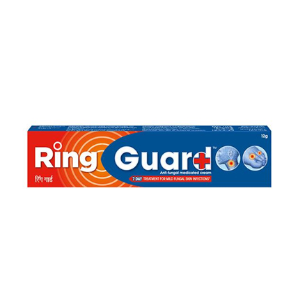 Ring Guard Medicated Cream